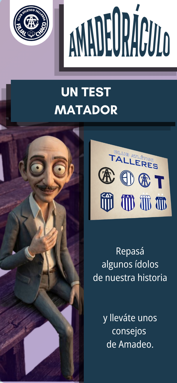 El Oráculo Albiazul - Comienzo
